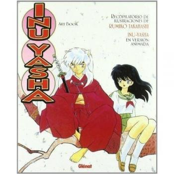 Inu-yasha artbook 1