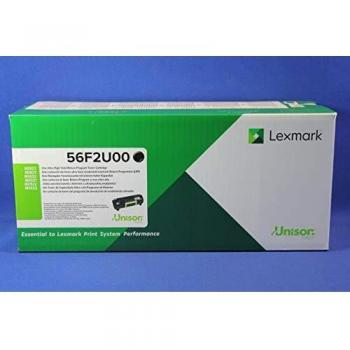 Lexmark Ultra High Capacity 25K Black Toner Cartridge Return Program (56F2U00)