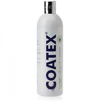 VetPlus Coatex Champú Aloe y Avena - 500 ml