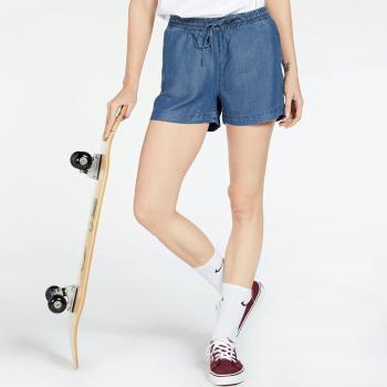 Short de Denim Oscuro para Mujer de la marca Only