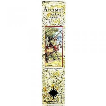 INCIENSO STICK ACCIMUT SAGITARIO VIOLETA