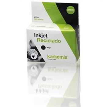 Cartucho de tinta Karkemis reciclado HP Ink-Jet N9K08AE