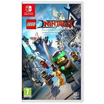 La Lego Ninjago Película: El Videojuego