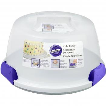 Wilton 2105-9952 - Porta tartas redondo