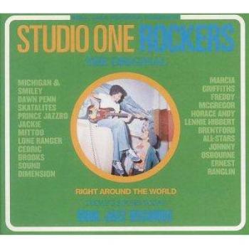 Studio One Rockers - Various Artists 2LP Vinyl Collection