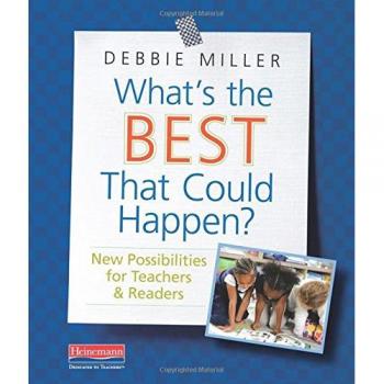 Whats the best that could happenz new possibilities for teachers readers