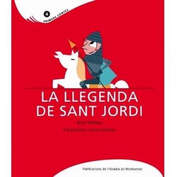 La llegenda de Sant Jordi: 4 - Manuel-Rimbau Muñoz, Roser