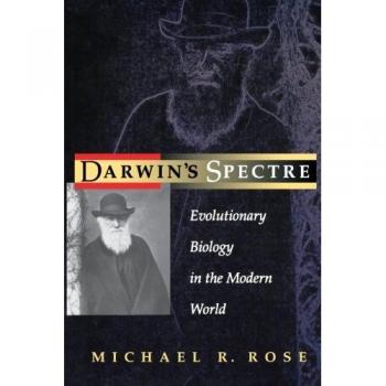 Princeton Darwin's Spectre: Modern Evolutionary Biology Insights
