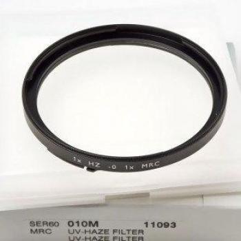 B+W 60HSB CLR UV Haze MRC