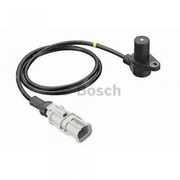Sensor de cigüeñal BOSCH 0 281 002 427, generador de impulsos, alta precisión, diseño duradero, fácil instalación