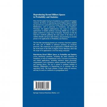 Reproducing Kernel Hilbert Spaces: A Comprehensive Guide for Probability and Statistics