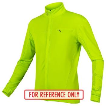 Endura Maillot Xtract Roubaix Manga Larga Hombre Amarillo (S)