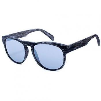 Italia Independent Unisex Sunglasses 0902-BHS-077, Grey, 54mm