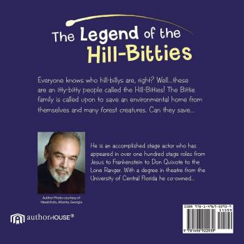 La Leyenda de los Hill-Bitties (Edición en Rústica)