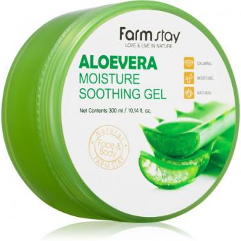 Farmstay Aloe Vera Moisture Soothing Gel 300ml