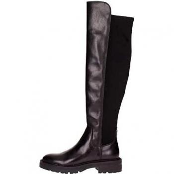 Guess Carmen Over-the-Knee Boots Black Size 37