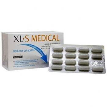 XL-S MEDICAL Reductor del Apetito 60 cápsulas