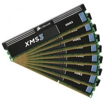 Corsair CMX64GX3M8A1600C11 - Memoria RAM
