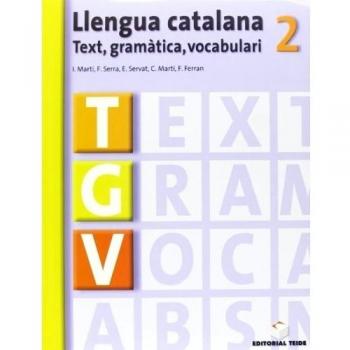 Llengua Catalana. Tgv 2