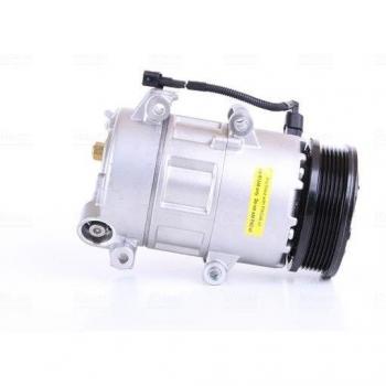 Compresor de Aire Acondicionado NISSENS 890655