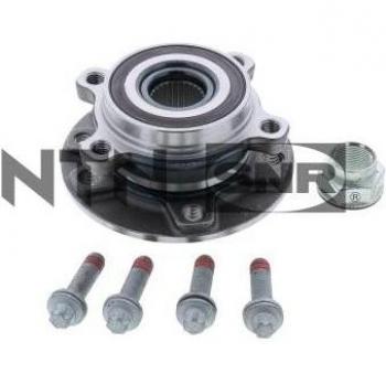 Juego de rodamientos de rueda SNR R158.70