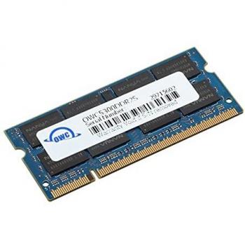 OWC 2GB PC2-5300 DDR2 667MHz SODIMM 200 Pin Memory Upgrade Module for All MacBook, MacBook Pro, iMac Intel, and Mac Mini Models with Core 2 Duo Processor. Model OWC5300DDR2S2GB
