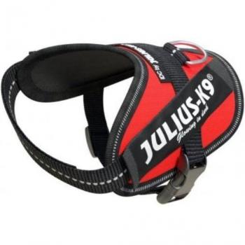 Julius-K9 IDC Power Harness Baby 1 XS Red 29-36 cm/18 mm