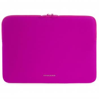 Tucano - Estuche para Macbook Pro 15, Funda Protectora y Colorida para PC. Funda de Neopreno Portátil. Utilizable para Viajes, Negocios, Universidad y Ocio. para Hombres y Mujeres