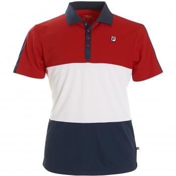 Fila Hombres Polo Palle Xl