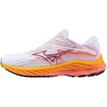 Mizuno Zapatillas Running Wave Rider 27 Blanco