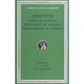 Parts of Animals. Movement of Animals. Progression of Animals