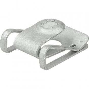 Chapa metálica ROMIX C60630, 2 Pieza - Clip, listón ROMIX C60630