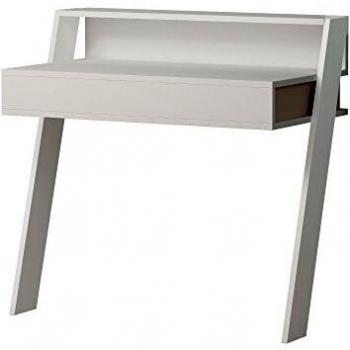 homitis 776hms3807 Study Desk, Color Blanco, One Size