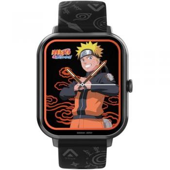 Smartwatch Abyx Fit Touch 3 Naruto Uzumaki - Edición exclusiva, deportiva y conectada