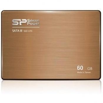 Silicon Power Velox V70 60GB - Disco duro sólido