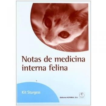 Notas de medicina interna felina - Sturgess, Kit