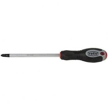 Ratio 7288H8X150 - Destornillador Phillips No 3 Ratio Gs