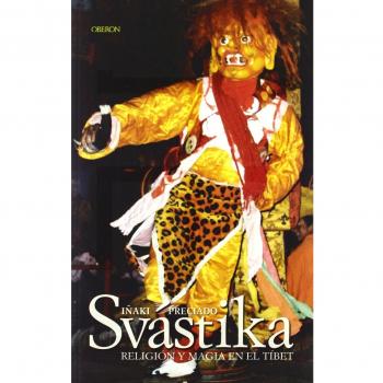 Svástika: Religión y magia en el Tíbet