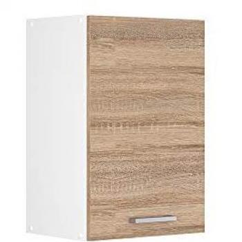 Mueble Alto Universal R-Line Sonoma 40 cm con Estantes Abiertos