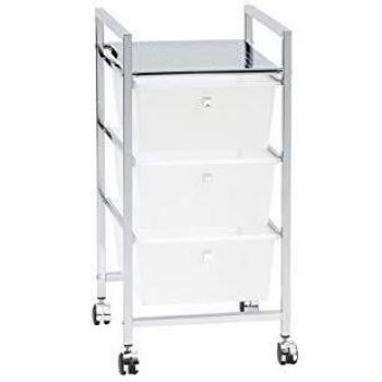 Andrea House - Carro Cdo.3Caj.Fw33X39X66H.