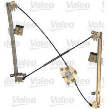 Elevalunas eléctrico VALEO 850605, tipo de producto: sistema de elevación de ventanas, características: compatible con diversas marcas y modelos de vehículos, diseño específico para fácil instalación, motor eléctrico integrado, funcionamiento sil