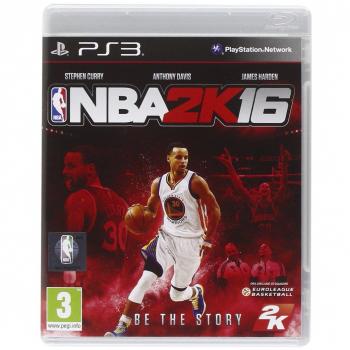 NBA 2K16 [Importación Italiana]
