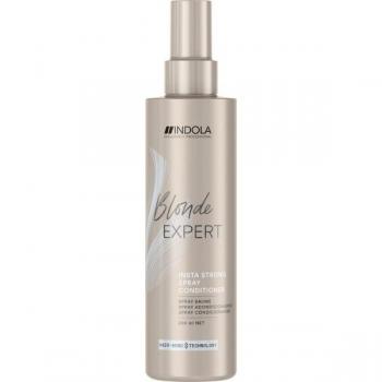 Indola Blonde Expert Insta Strong Leave-In Spray Conditioner 200 ml