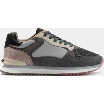Hoff Seoul Zapatillas Mujer Multicolor Gris Talla 39 Bajas con Suela Serigrafiada