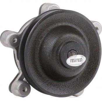 Bomba de agua GRAF PA036 para FORD y SAAB, compatible con sistemas de correa trapezoidal