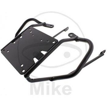 SHAD S0GS51ST Soporte de Baúl para Suzuki Gs500 F, Negro