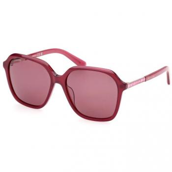 Swarovski SK0390 Women's Sunglasses, Pink/Other, Regular Size