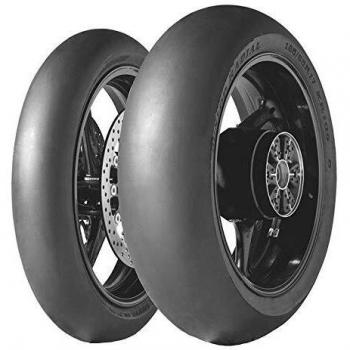 Neumático de Competición Dunlop KR 106 MS2 120/70 R17 TL