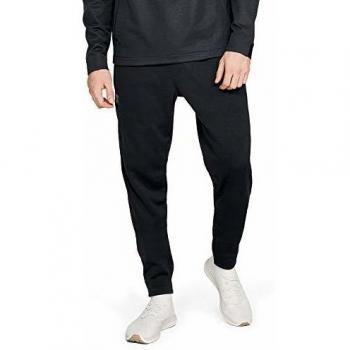 Under Armour Unstoppable Equipo frío swacket Pantalón, Hombre, Black/Black/Black