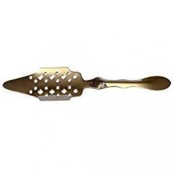 Roger Orfevre 850340 plano de acero inoxidable cuchara para absenta